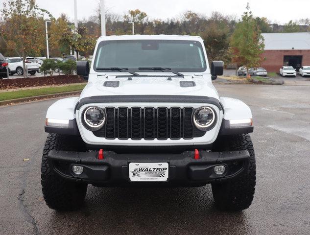 used 2024 Jeep Wrangler car, priced at $59,779