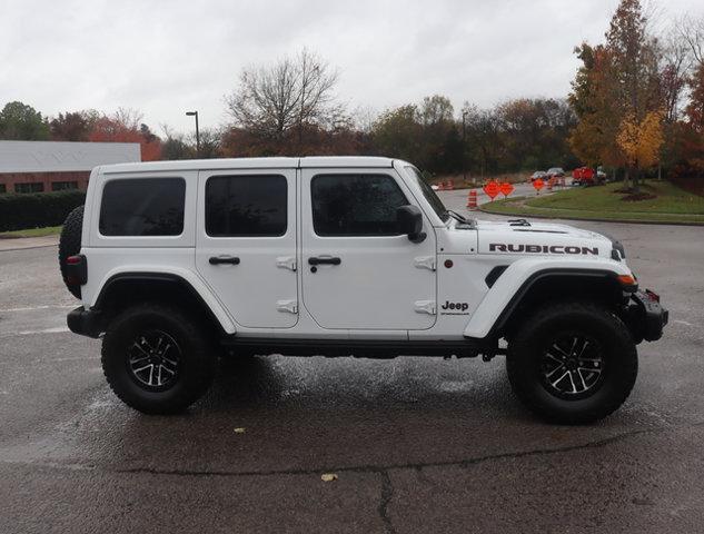 used 2024 Jeep Wrangler car, priced at $59,779