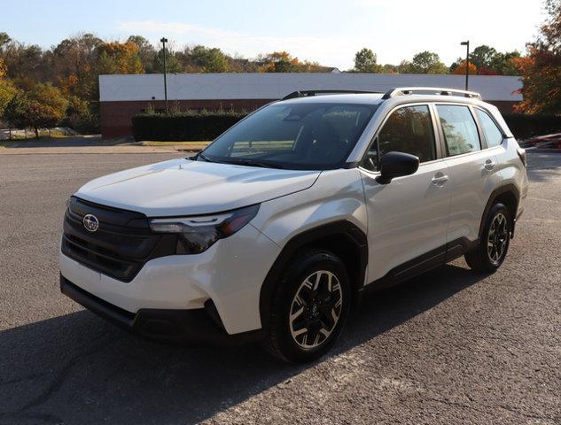 new 2025 Subaru Forester car, priced at $32,144