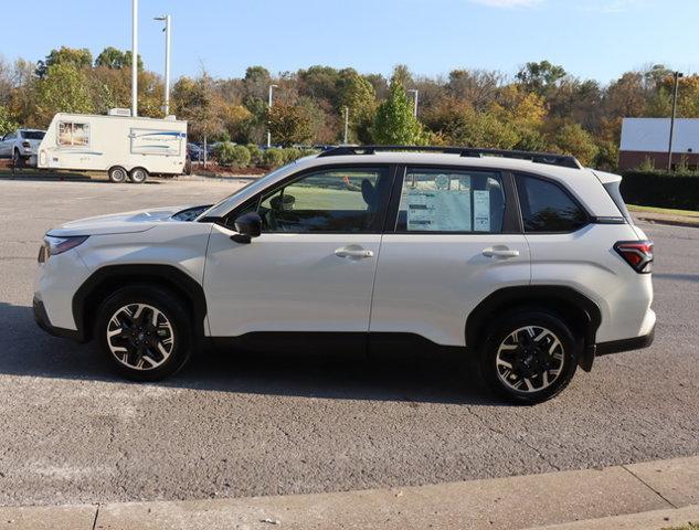 new 2025 Subaru Forester car, priced at $32,144