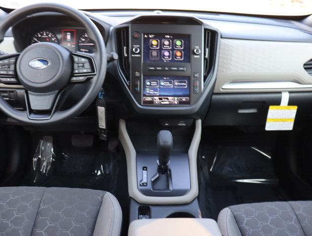 new 2025 Subaru Forester car, priced at $32,144