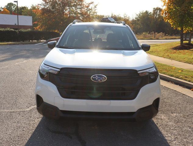 new 2025 Subaru Forester car, priced at $32,144