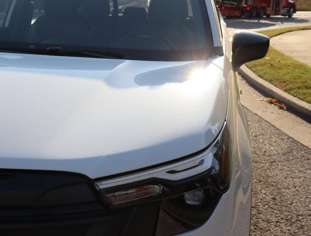 new 2025 Subaru Forester car, priced at $32,144