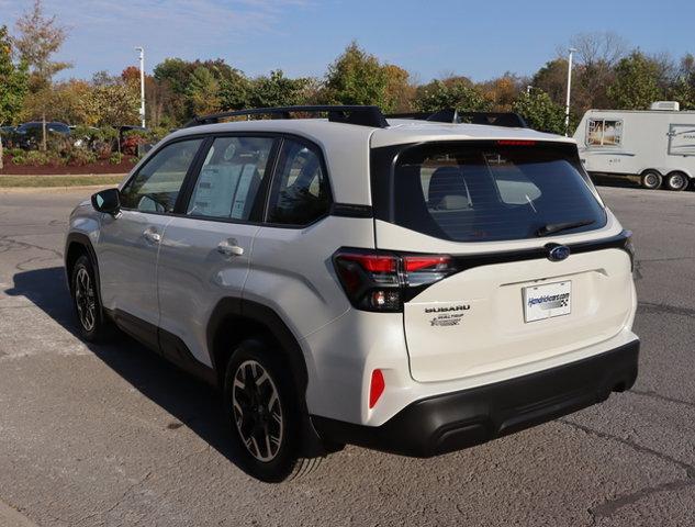 new 2025 Subaru Forester car, priced at $32,144