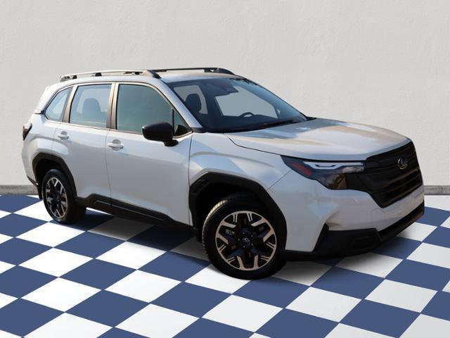 new 2025 Subaru Forester car, priced at $32,144