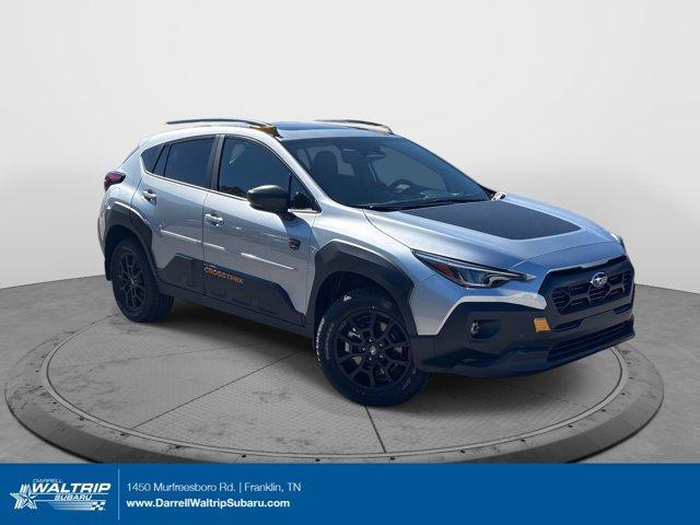 new 2025 Subaru Crosstrek car, priced at $37,908