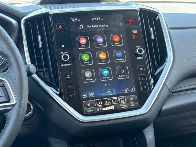 new 2025 Subaru Ascent car, priced at $50,615
