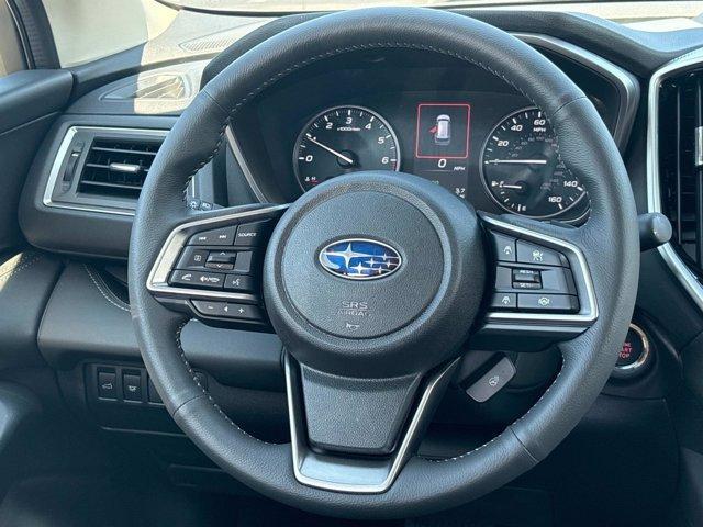new 2025 Subaru Ascent car, priced at $50,615