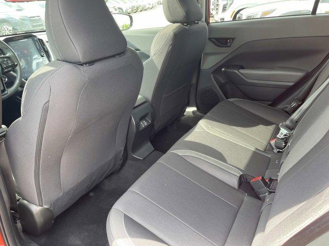 new 2025 Subaru Crosstrek car, priced at $31,934