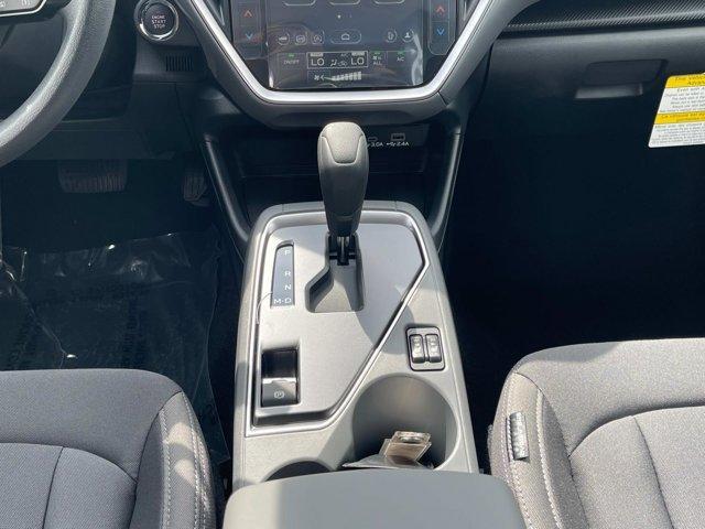 new 2025 Subaru Crosstrek car, priced at $31,934