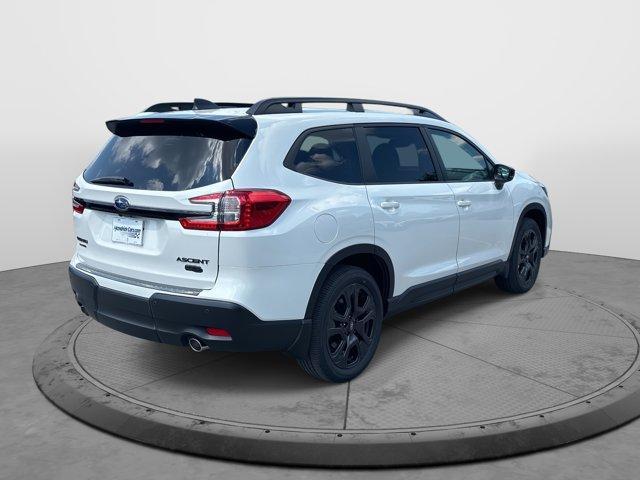 new 2025 Subaru Ascent car, priced at $46,711