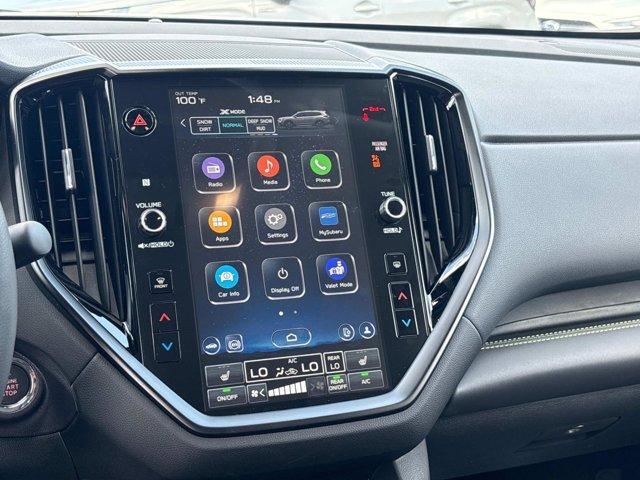 new 2025 Subaru Ascent car, priced at $46,711