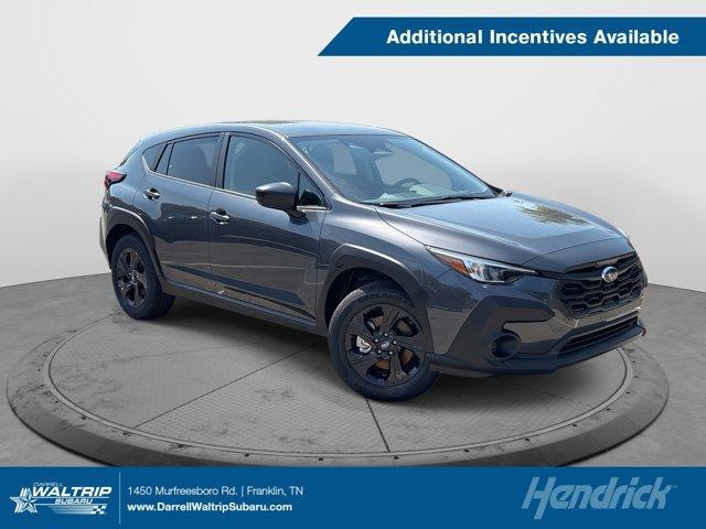 new 2025 Subaru Crosstrek car, priced at $29,123