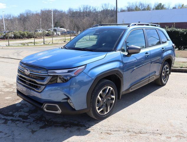 new 2025 Subaru Forester car, priced at $40,169