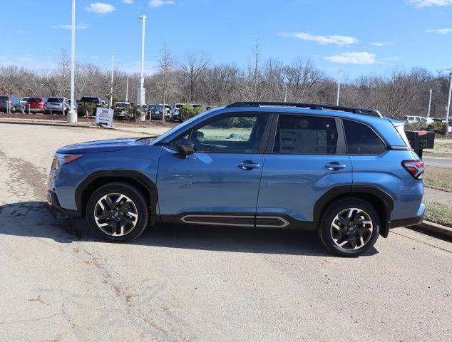 new 2025 Subaru Forester car, priced at $40,169