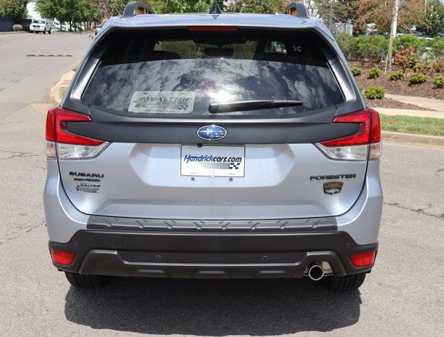 new 2024 Subaru Forester car, priced at $39,246