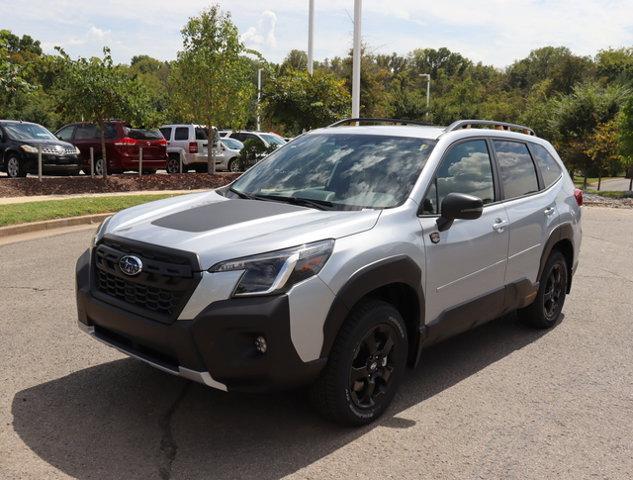 new 2024 Subaru Forester car, priced at $39,246