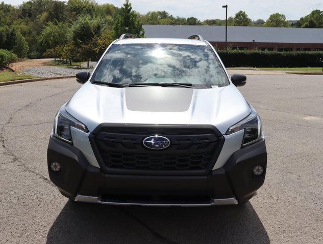 new 2024 Subaru Forester car, priced at $39,246