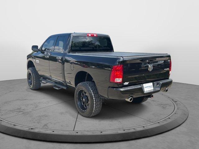 used 2018 Ram 1500 car, priced at $23,321