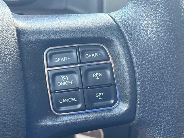 used 2018 Ram 1500 car, priced at $23,321