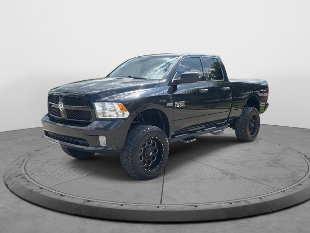 used 2018 Ram 1500 car, priced at $23,321