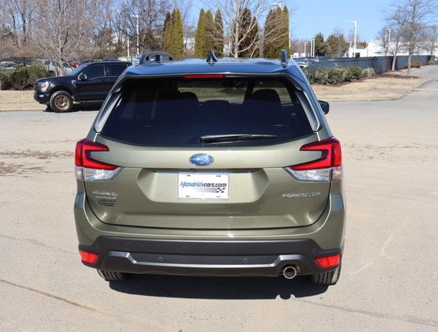 used 2024 Subaru Forester car, priced at $34,744