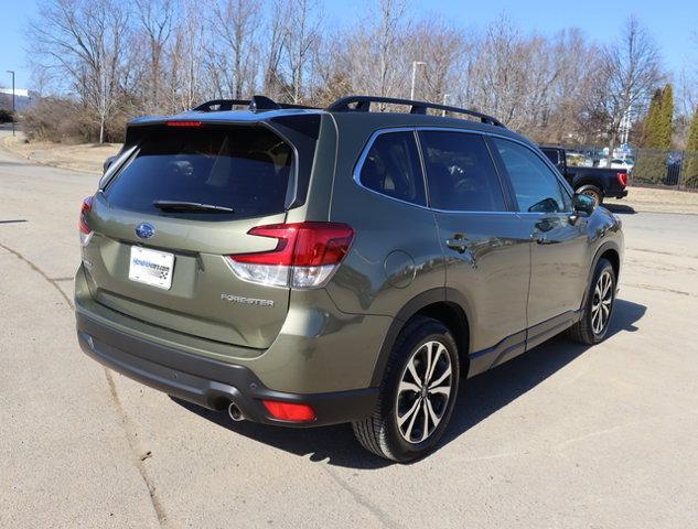 used 2024 Subaru Forester car, priced at $34,744