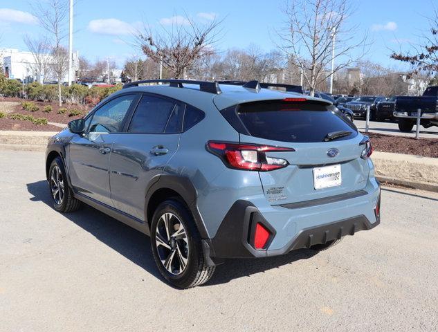 new 2025 Subaru Crosstrek car, priced at $30,084