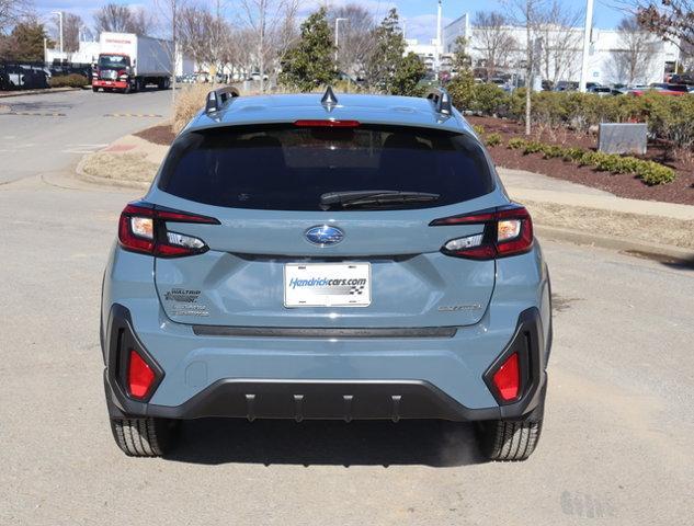 new 2025 Subaru Crosstrek car, priced at $30,084