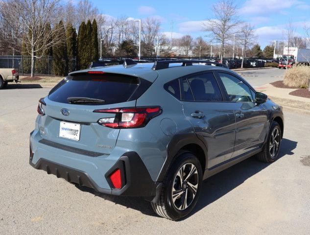 new 2025 Subaru Crosstrek car, priced at $30,084