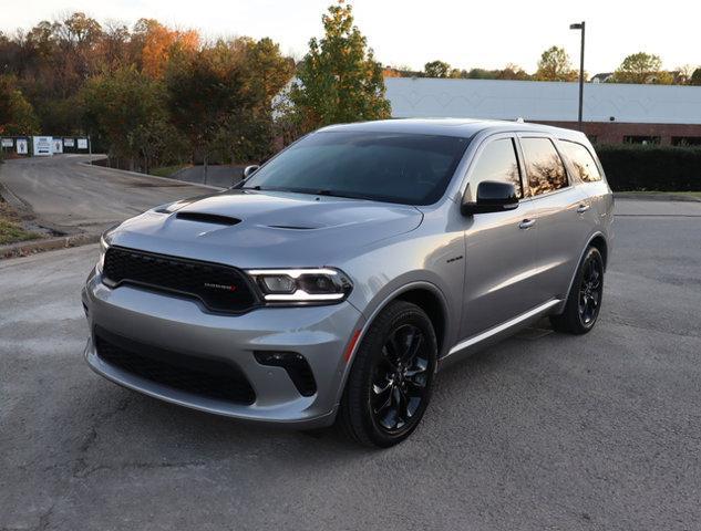 used 2021 Dodge Durango car, priced at $35,882