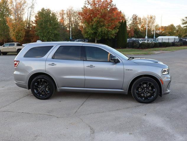 used 2021 Dodge Durango car, priced at $35,882