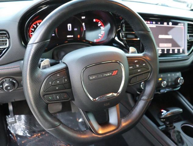 used 2021 Dodge Durango car, priced at $35,882