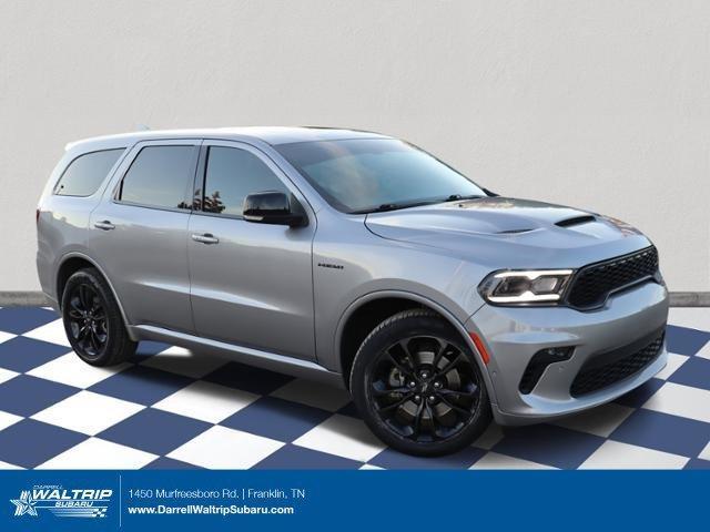 used 2021 Dodge Durango car, priced at $35,882