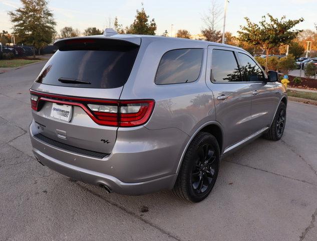 used 2021 Dodge Durango car, priced at $35,882