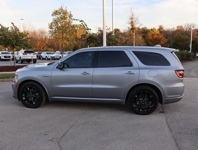 used 2021 Dodge Durango car, priced at $35,882