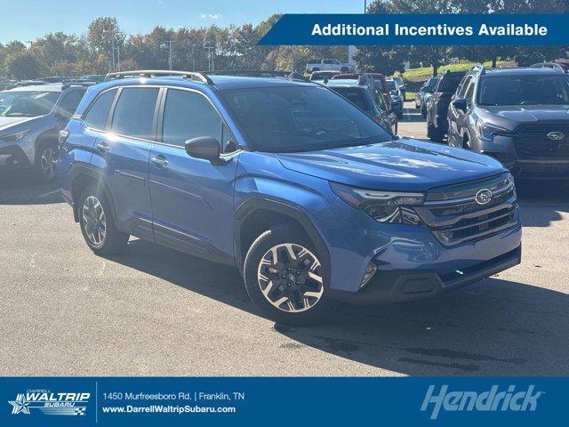 new 2026 Subaru Forester car, priced at $37,354