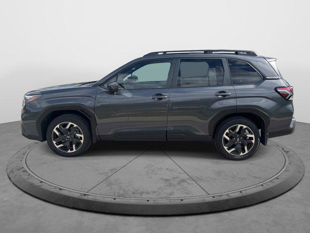 new 2025 Subaru Forester Hybrid car, priced at $37,690