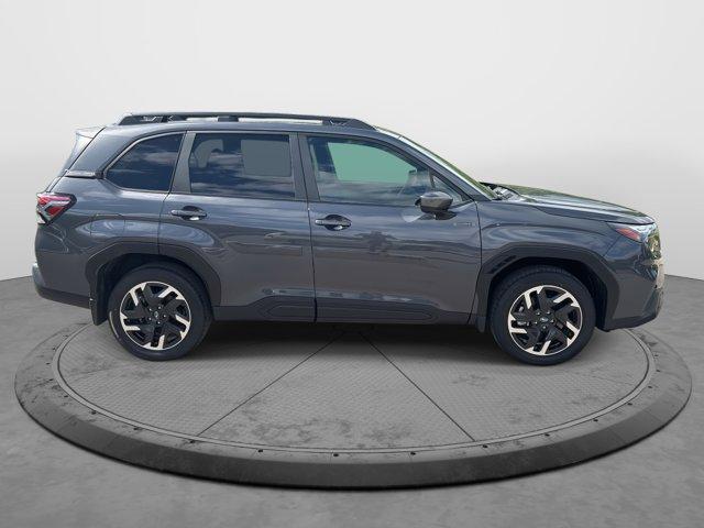 new 2025 Subaru Forester Hybrid car, priced at $37,690
