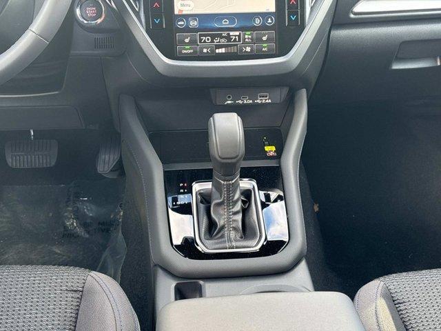 new 2025 Subaru Forester Hybrid car, priced at $37,690