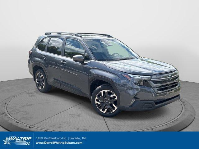 new 2025 Subaru Forester Hybrid car, priced at $37,690