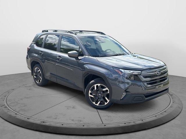 new 2025 Subaru Forester Hybrid car, priced at $37,690