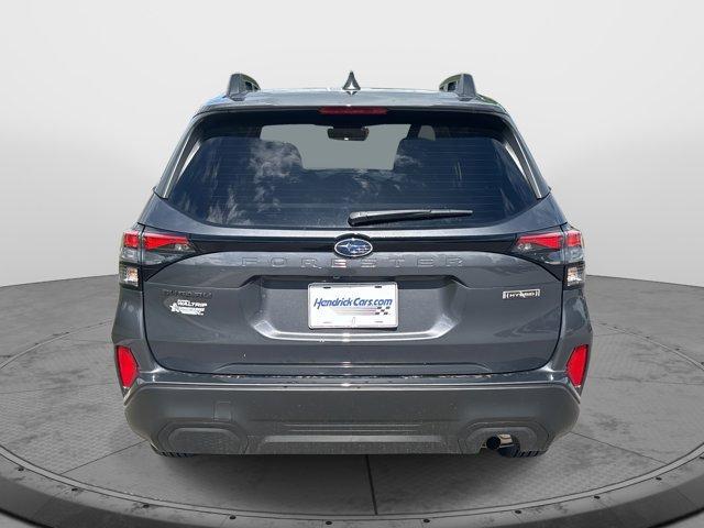 new 2025 Subaru Forester Hybrid car, priced at $37,690