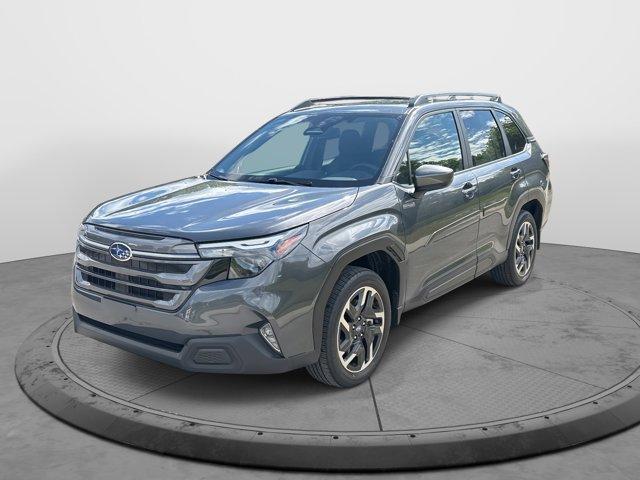 new 2025 Subaru Forester Hybrid car, priced at $37,690