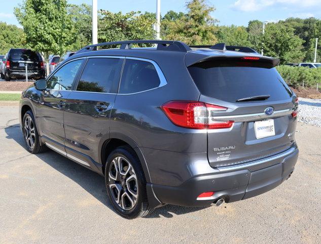 new 2024 Subaru Ascent car, priced at $48,251