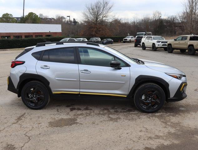 new 2025 Subaru Crosstrek car, priced at $34,054