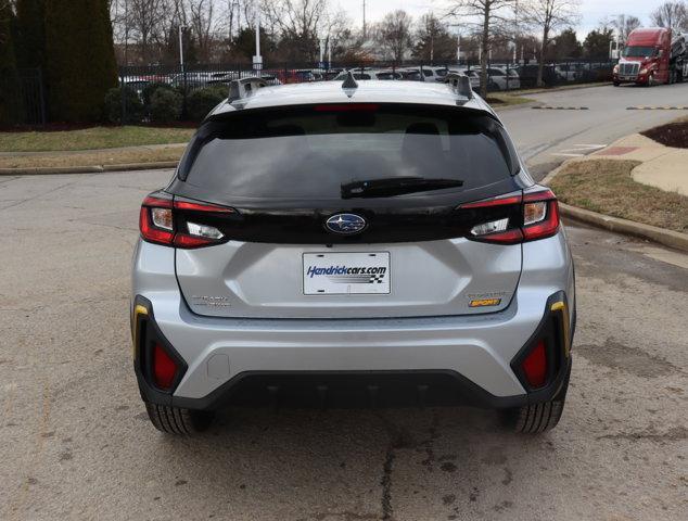 new 2025 Subaru Crosstrek car, priced at $34,054