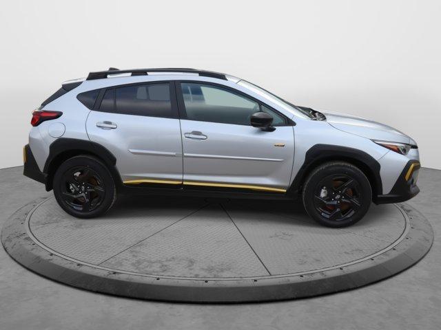 new 2025 Subaru Crosstrek car, priced at $34,054