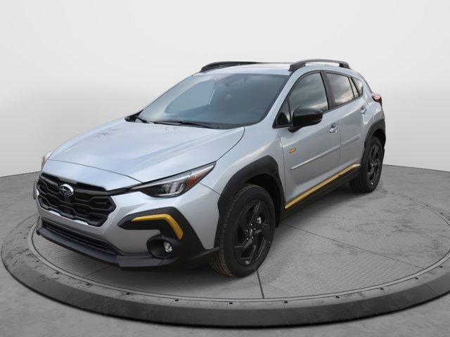 new 2025 Subaru Crosstrek car, priced at $34,054