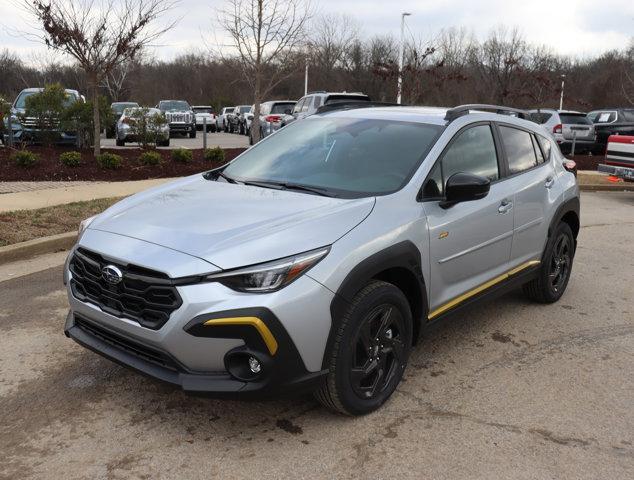 new 2025 Subaru Crosstrek car, priced at $34,054